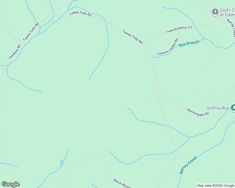 map of restaurants, bars, coffee shops, grocery stores, and more near 575 Ironsburg Road in Tellico Plains
