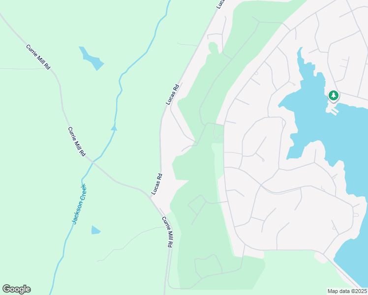 map of restaurants, bars, coffee shops, grocery stores, and more near 132 Villa Drive in Seven Lakes