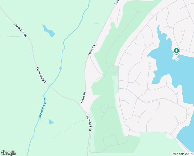 map of restaurants, bars, coffee shops, grocery stores, and more near 132 Villa Drive in Seven Lakes