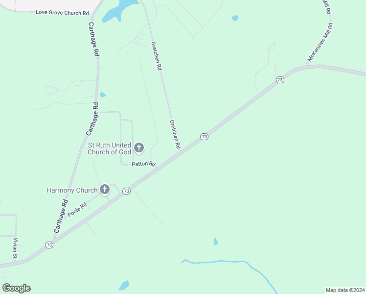 map of restaurants, bars, coffee shops, grocery stores, and more near 400 Gretchen Road in West End