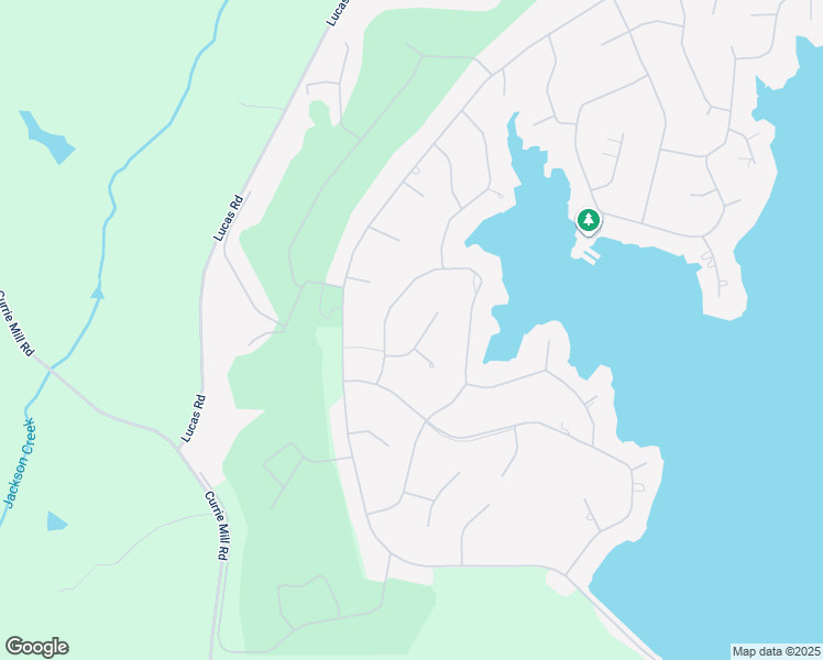 map of restaurants, bars, coffee shops, grocery stores, and more near 105 Dubose Drive in West End