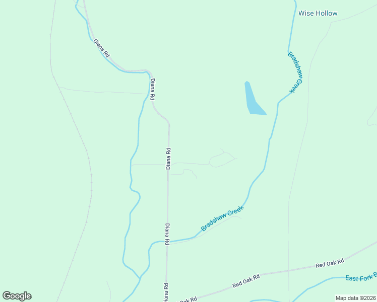 map of restaurants, bars, coffee shops, grocery stores, and more near 5431 Diana Road in Pulaski