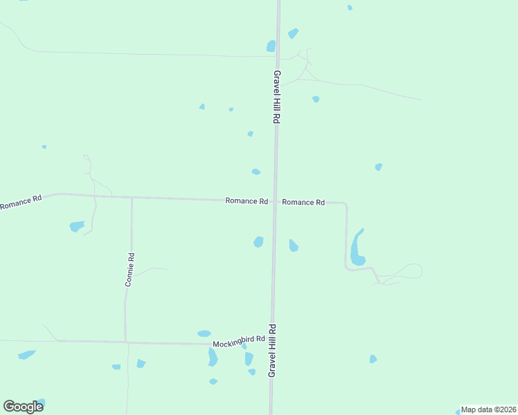 map of restaurants, bars, coffee shops, grocery stores, and more near 738 Gravel Hill Road in Romance