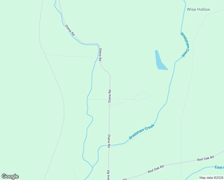 map of restaurants, bars, coffee shops, grocery stores, and more near 5431 Diana Rd in Pulaski