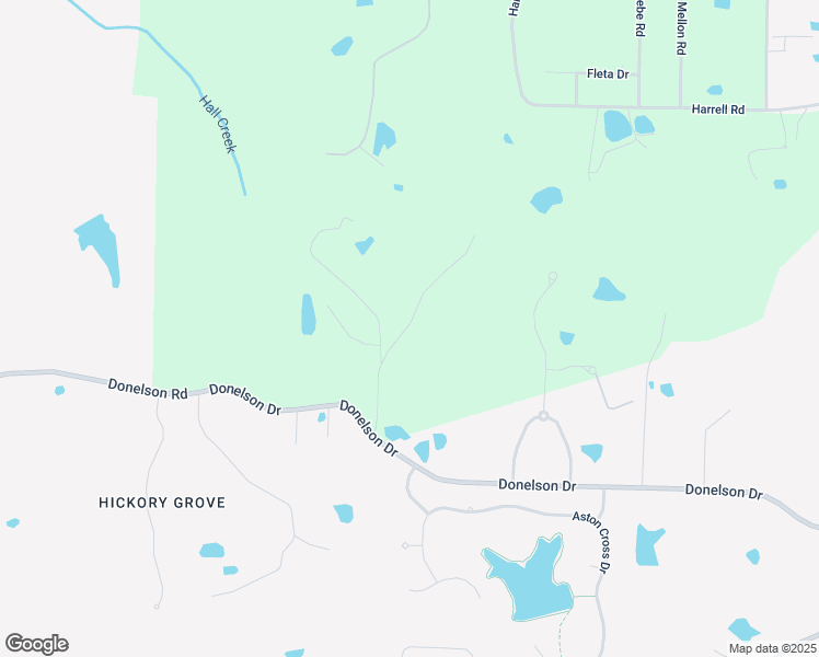 map of restaurants, bars, coffee shops, grocery stores, and more near 280 Lynn Road in Fayette County