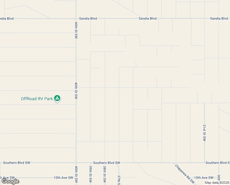 map of restaurants, bars, coffee shops, grocery stores, and more near 37th Street Southwest in Rio Rancho