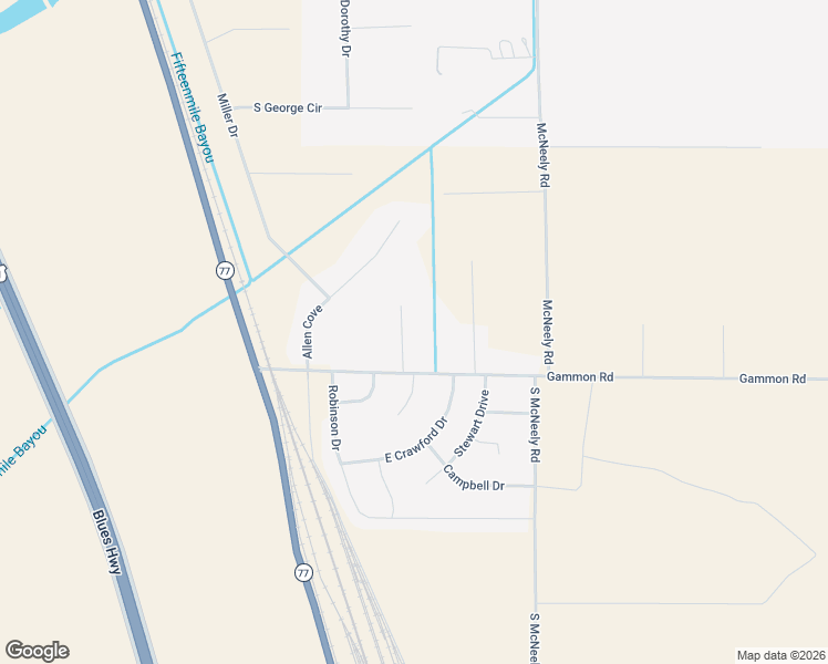 map of restaurants, bars, coffee shops, grocery stores, and more near 106 Meritt Cove in Marion