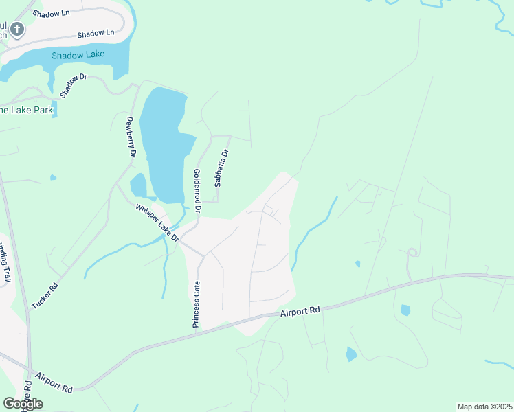 map of restaurants, bars, coffee shops, grocery stores, and more near 315 Queens Cove Way in Whispering Pines