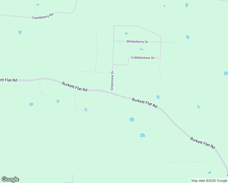map of restaurants, bars, coffee shops, grocery stores, and more near 2 Greystone Drive in Greenbrier