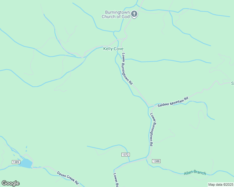 map of restaurants, bars, coffee shops, grocery stores, and more near Burningtown Road in Franklin
