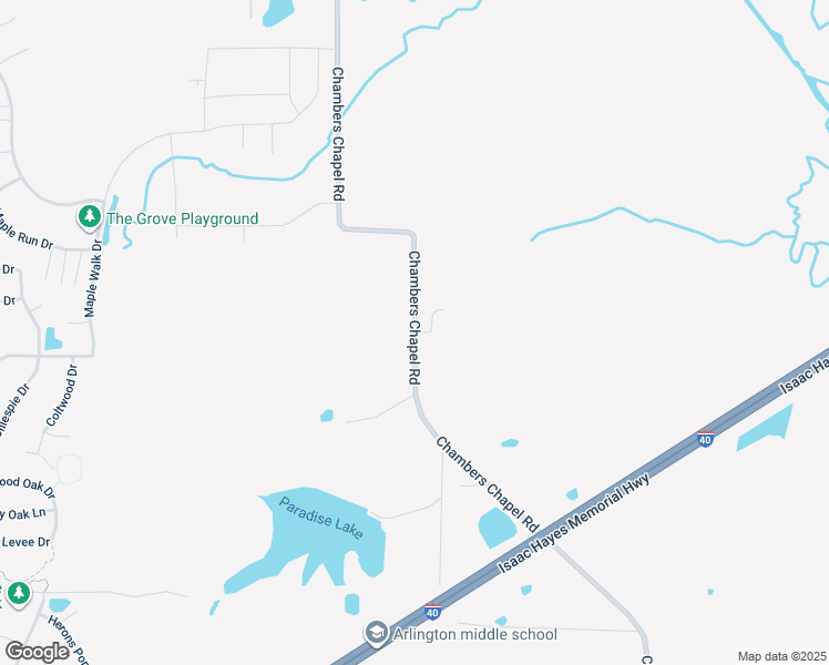map of restaurants, bars, coffee shops, grocery stores, and more near 4435 Chambers Chapel Road in Lakeland