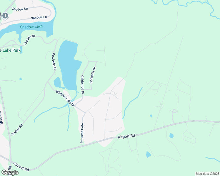 map of restaurants, bars, coffee shops, grocery stores, and more near 325 Queens Cove Way in Carthage