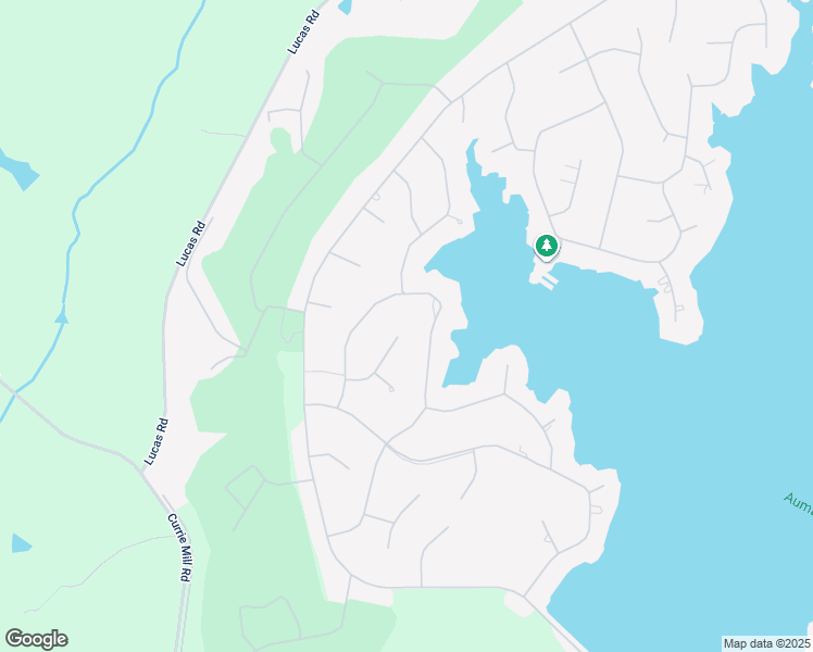 map of restaurants, bars, coffee shops, grocery stores, and more near 114 Dubose Drive in Seven Lakes
