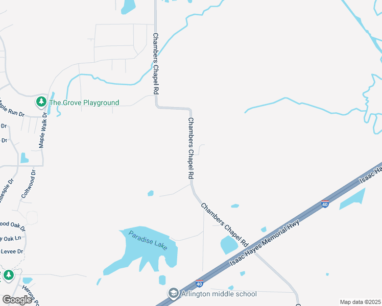 map of restaurants, bars, coffee shops, grocery stores, and more near 4435 Chambers Chapel Road in Lakeland