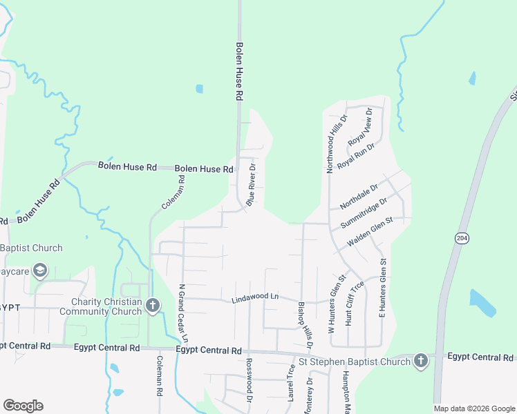 map of restaurants, bars, coffee shops, grocery stores, and more near 4639 Gold Run Cove in Memphis
