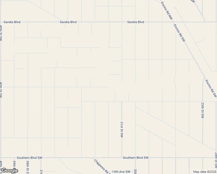 map of restaurants, bars, coffee shops, grocery stores, and more near 5th Avenue Southwest in Rio Rancho