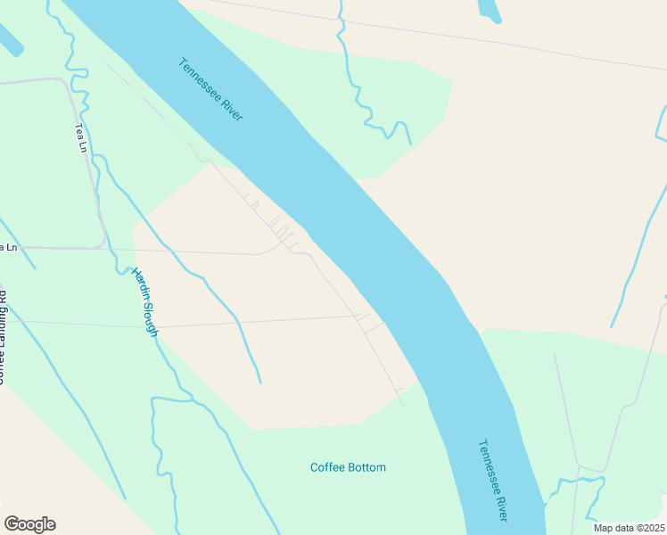 map of restaurants, bars, coffee shops, grocery stores, and more near 115 Barefoot Trail in Adamsville