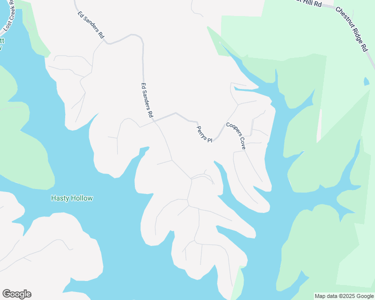map of restaurants, bars, coffee shops, grocery stores, and more near 1643 Ridgeview Run in Lynchburg