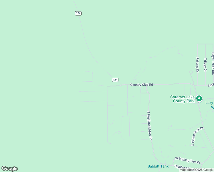 map of restaurants, bars, coffee shops, grocery stores, and more near 3617 Whispering Pines Trail in Williams