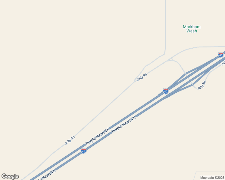 map of restaurants, bars, coffee shops, grocery stores, and more near Jolly Road in Seligman