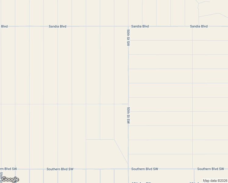 map of restaurants, bars, coffee shops, grocery stores, and more near 51st Street Southwest in Rio Rancho