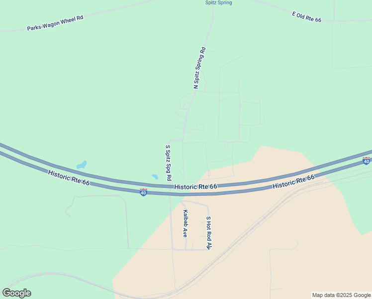 map of restaurants, bars, coffee shops, grocery stores, and more near 81 South Kaibab Avenue in Williams