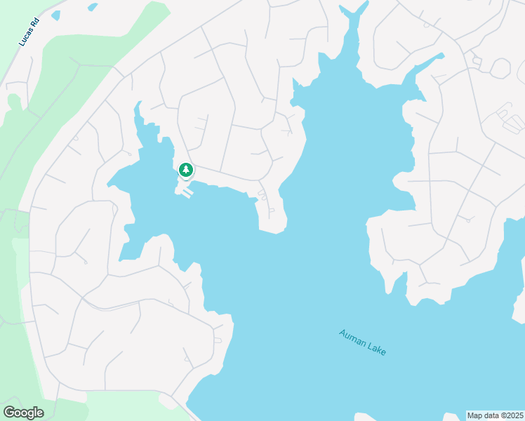 map of restaurants, bars, coffee shops, grocery stores, and more near 110 Butterfly Court in Seven Lakes