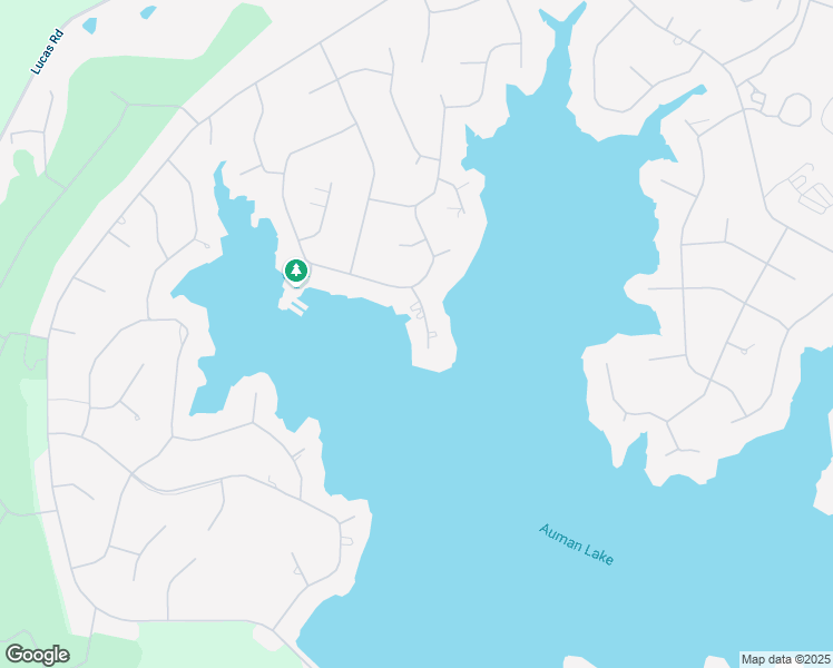 map of restaurants, bars, coffee shops, grocery stores, and more near 110 Butterfly Court in Seven Lakes
