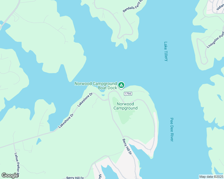 map of restaurants, bars, coffee shops, grocery stores, and more near 1135 Berry Hill Dr in Norwood