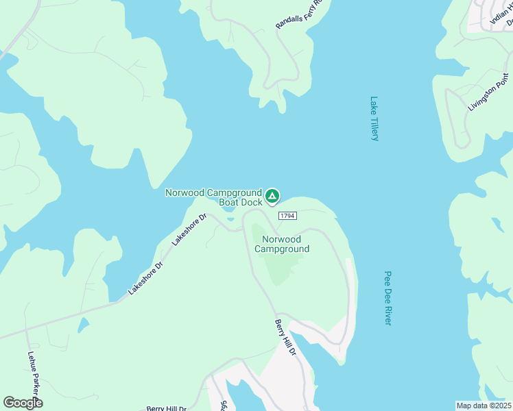 map of restaurants, bars, coffee shops, grocery stores, and more near 1135 Berry Hill Drive in Norwood