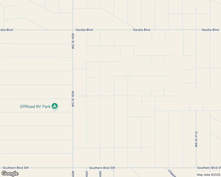 map of restaurants, bars, coffee shops, grocery stores, and more near 37th Street Southwest in Rio Rancho
