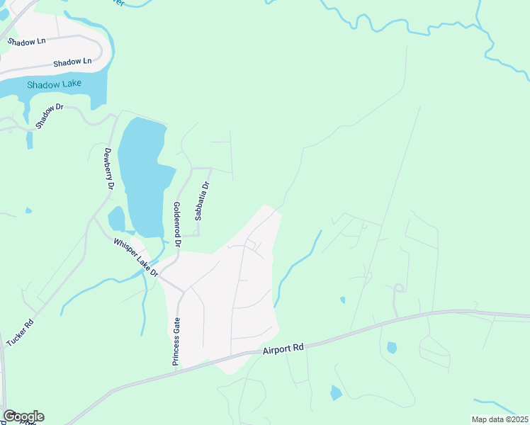 map of restaurants, bars, coffee shops, grocery stores, and more near 375 Queens Cove Way in Whispering Pines