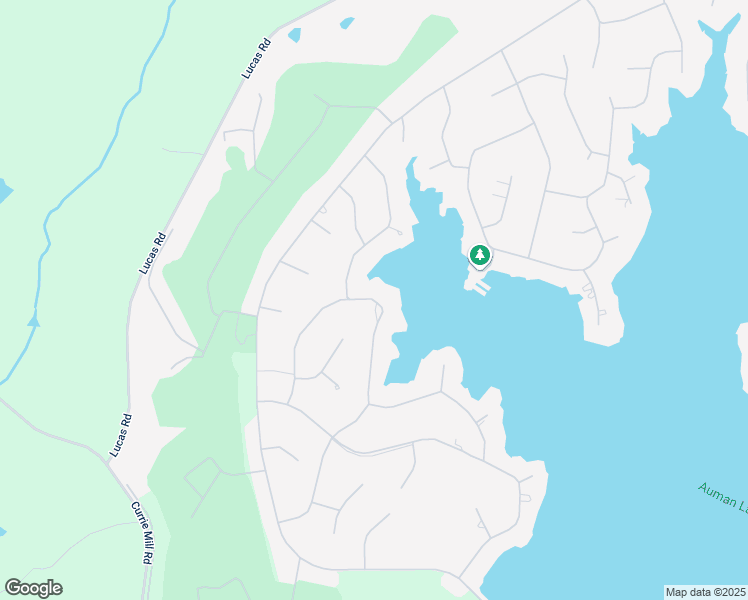 map of restaurants, bars, coffee shops, grocery stores, and more near 139 James Drive in Seven Lakes