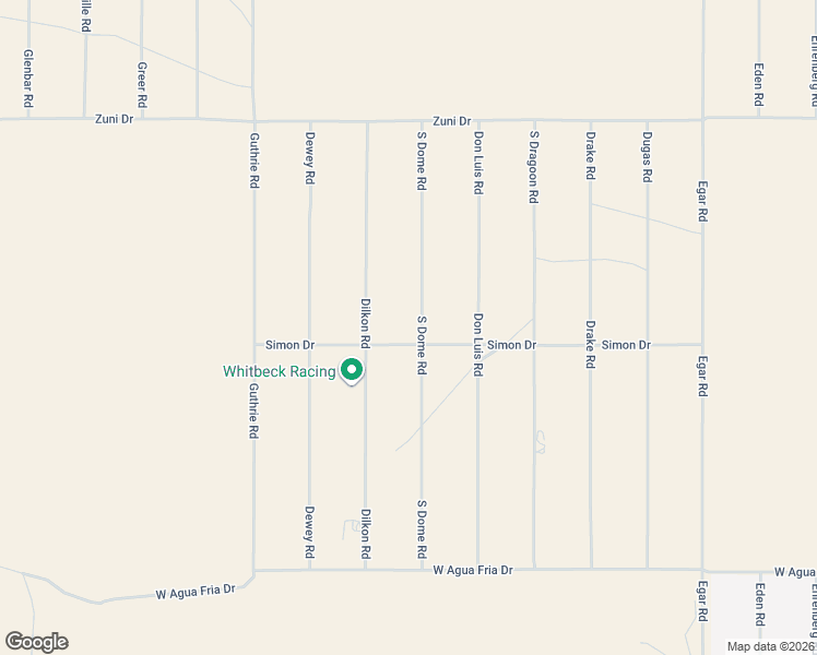 map of restaurants, bars, coffee shops, grocery stores, and more near 4293 South Dome Road in Golden Valley