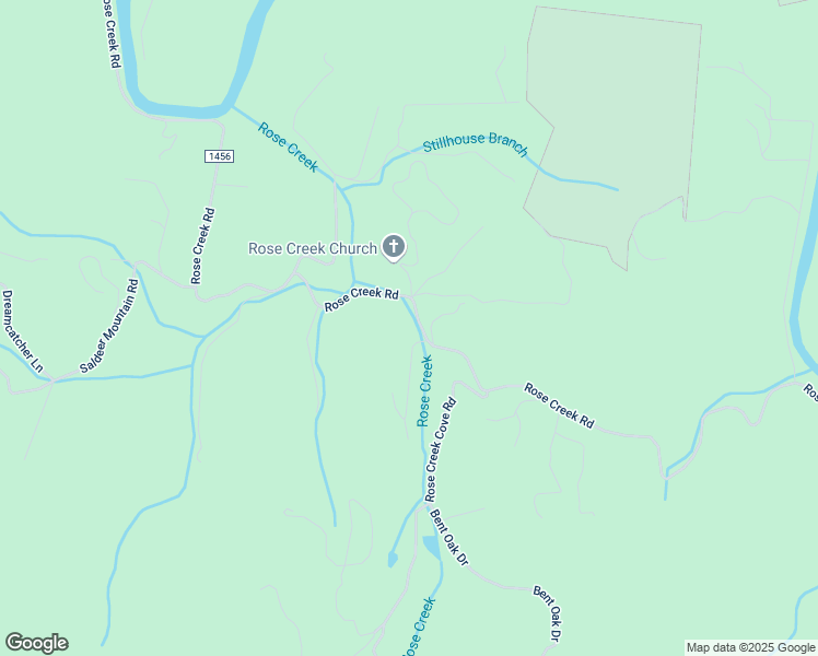 map of restaurants, bars, coffee shops, grocery stores, and more near 33 Rose Creek Trail in Franklin