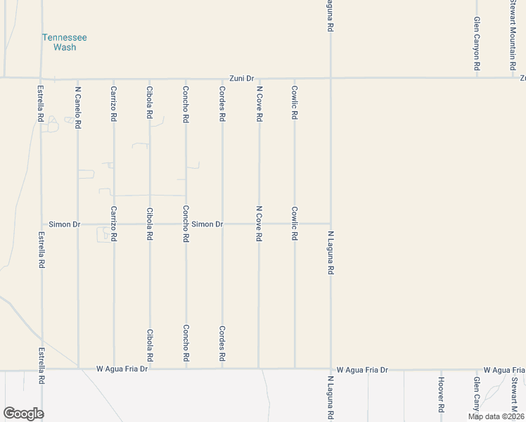 map of restaurants, bars, coffee shops, grocery stores, and more near 4278 Cove Road in Golden Valley