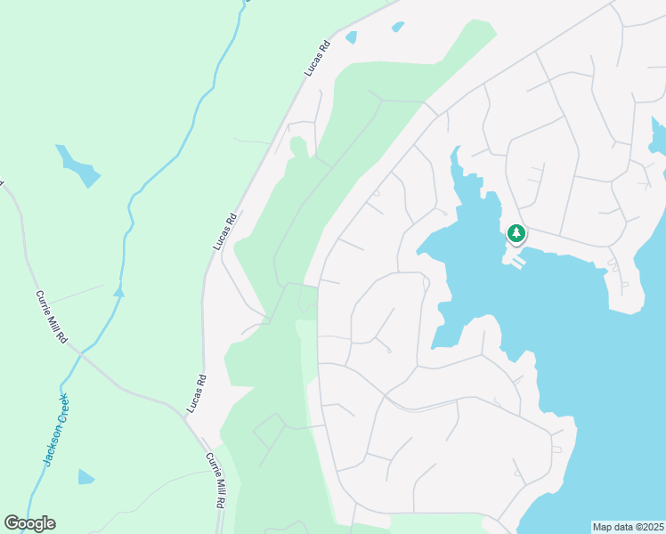 map of restaurants, bars, coffee shops, grocery stores, and more near 229 Longleaf Drive in Seven Lakes