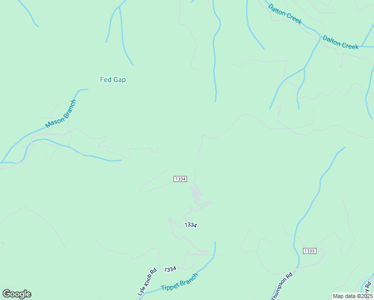 map of restaurants, bars, coffee shops, grocery stores, and more near Lyle Mountain Trail in Macon County