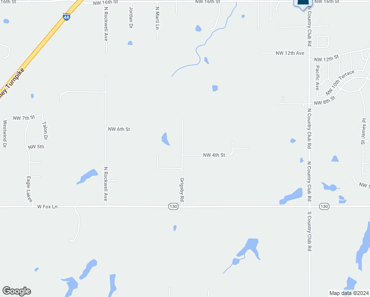 map of restaurants, bars, coffee shops, grocery stores, and more near 1005 Northwest 4th Street in Newcastle