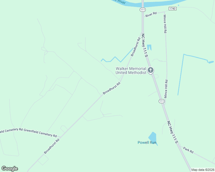 map of restaurants, bars, coffee shops, grocery stores, and more near 348 Broadhurst Road in Seven Springs