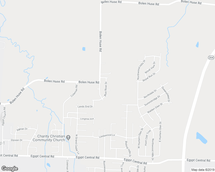 map of restaurants, bars, coffee shops, grocery stores, and more near 4639 Blue River Cove in Memphis