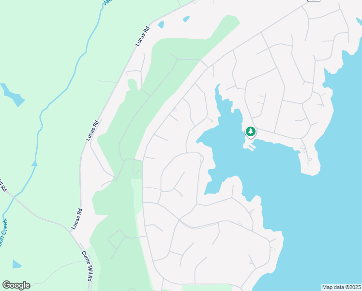 map of restaurants, bars, coffee shops, grocery stores, and more near 142 P3178 in Seven Lakes