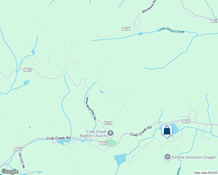 map of restaurants, bars, coffee shops, grocery stores, and more near 203 Woods End Drive in Hendersonville