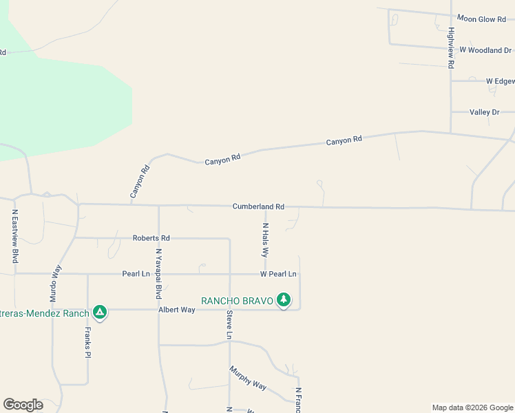 map of restaurants, bars, coffee shops, grocery stores, and more near 1915 Cumberland Road in Ash Fork