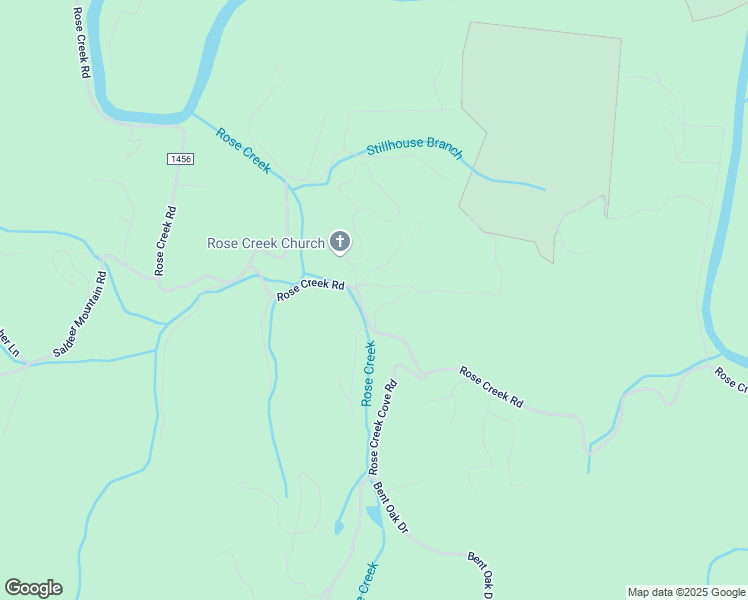 map of restaurants, bars, coffee shops, grocery stores, and more near 33 Rose Creek Trail in Franklin