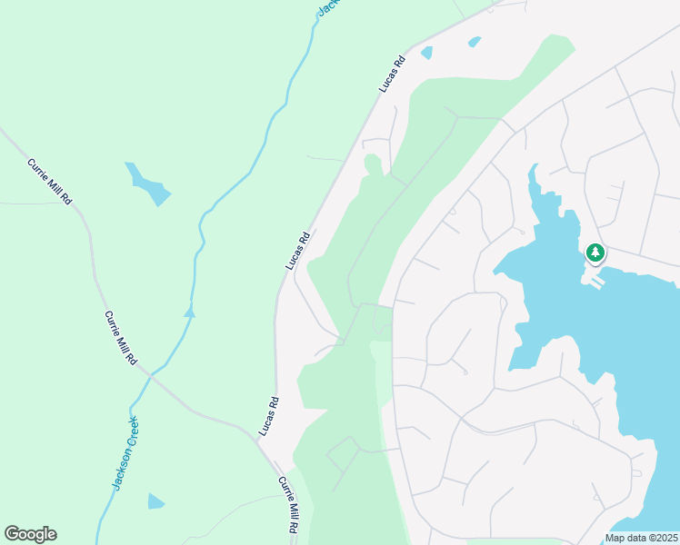 map of restaurants, bars, coffee shops, grocery stores, and more near Beacon Ridge Drive in Seven Lakes