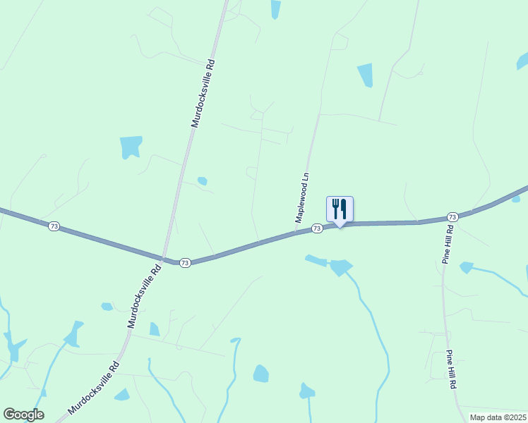 map of restaurants, bars, coffee shops, grocery stores, and more near 208 Bertie Road in West End