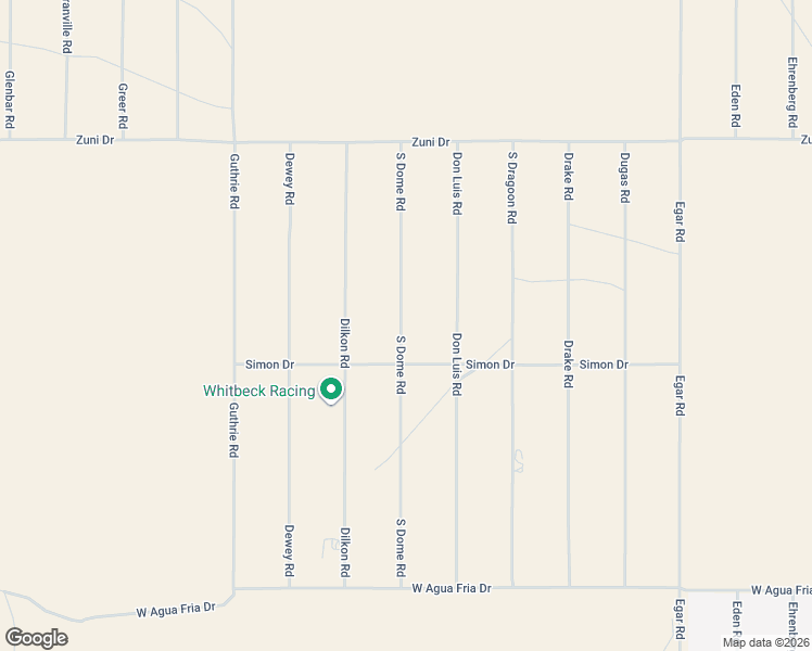 map of restaurants, bars, coffee shops, grocery stores, and more near 4293 South Dome Road in Golden Valley