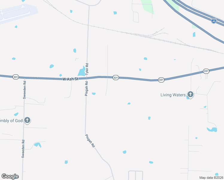 map of restaurants, bars, coffee shops, grocery stores, and more near 106 South Foxrun Road in Pottsville