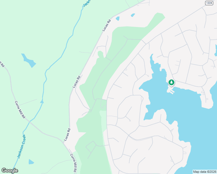 map of restaurants, bars, coffee shops, grocery stores, and more near 229 Longleaf Drive in Seven Lakes
